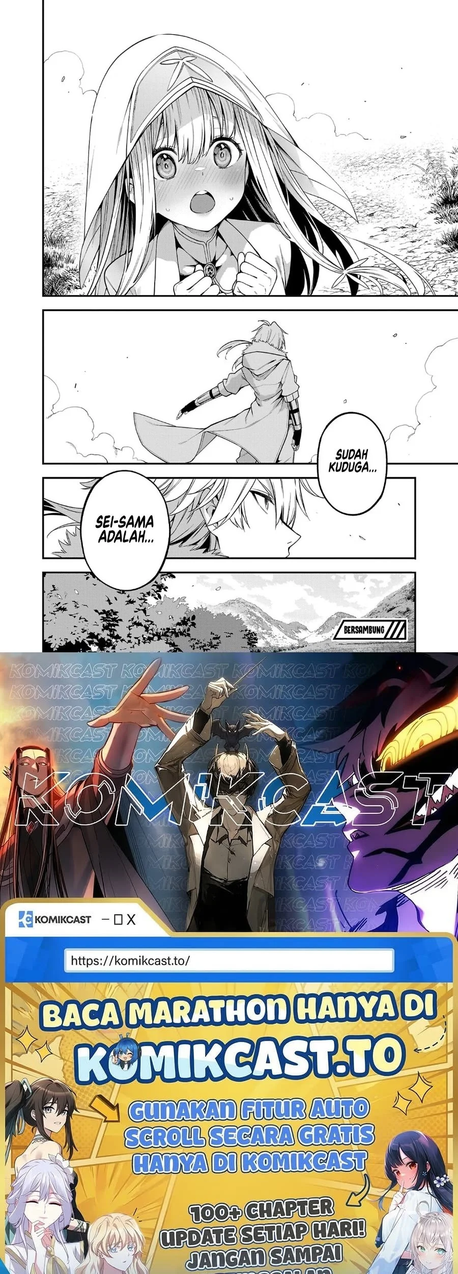 Tensei Nihakobinin no Isekai Kouryakuhou Chapter 6 Gambar 31