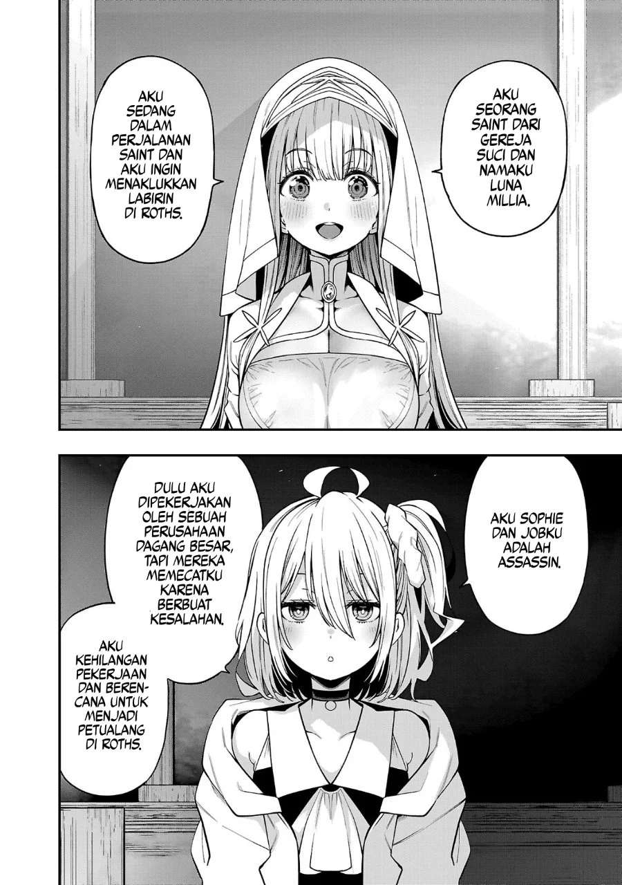 Tensei Nihakobinin no Isekai Kouryakuhou Chapter 7 Gambar 16