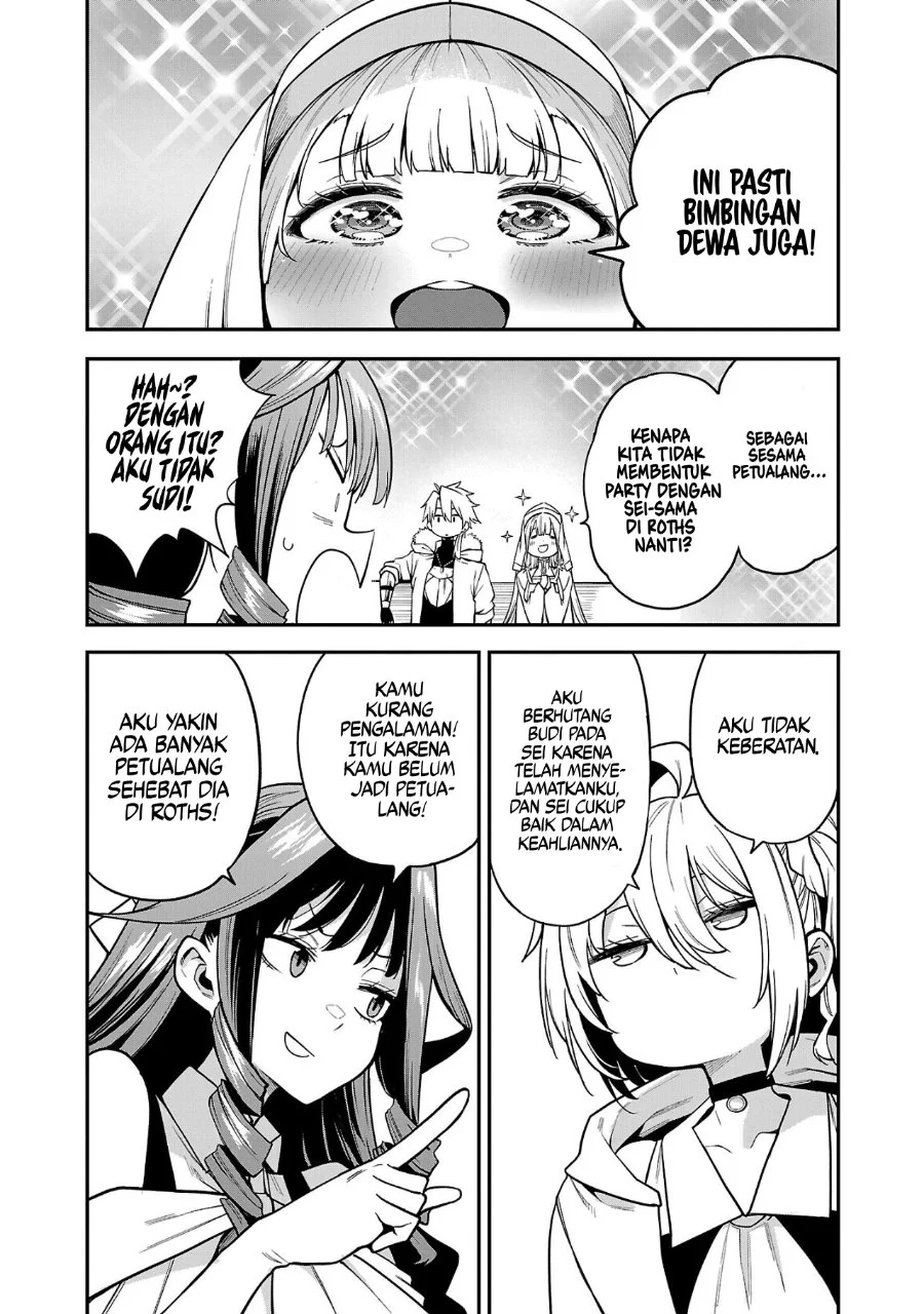 Tensei Nihakobinin no Isekai Kouryakuhou Chapter 7 Gambar 18