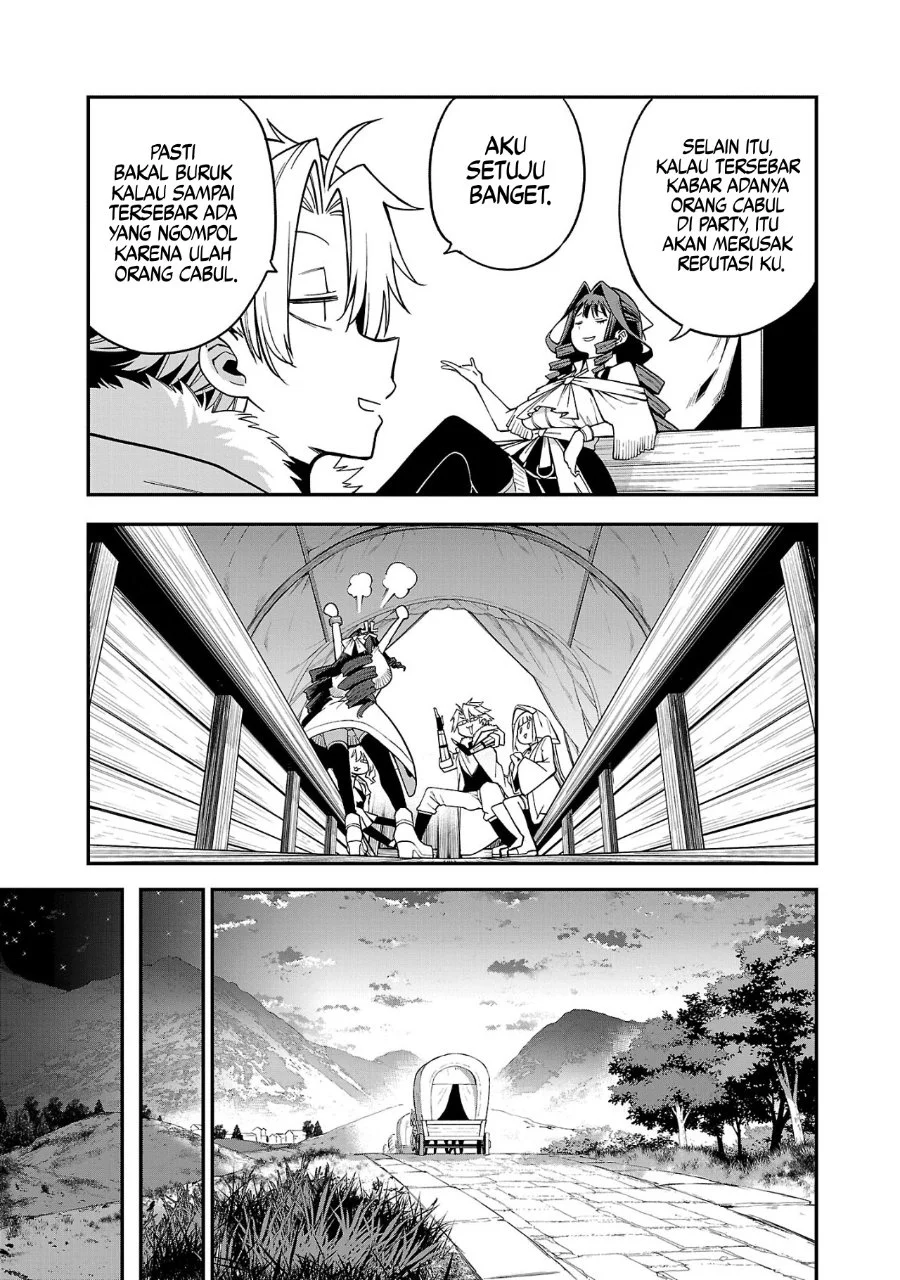 Tensei Nihakobinin no Isekai Kouryakuhou Chapter 7 Gambar 19