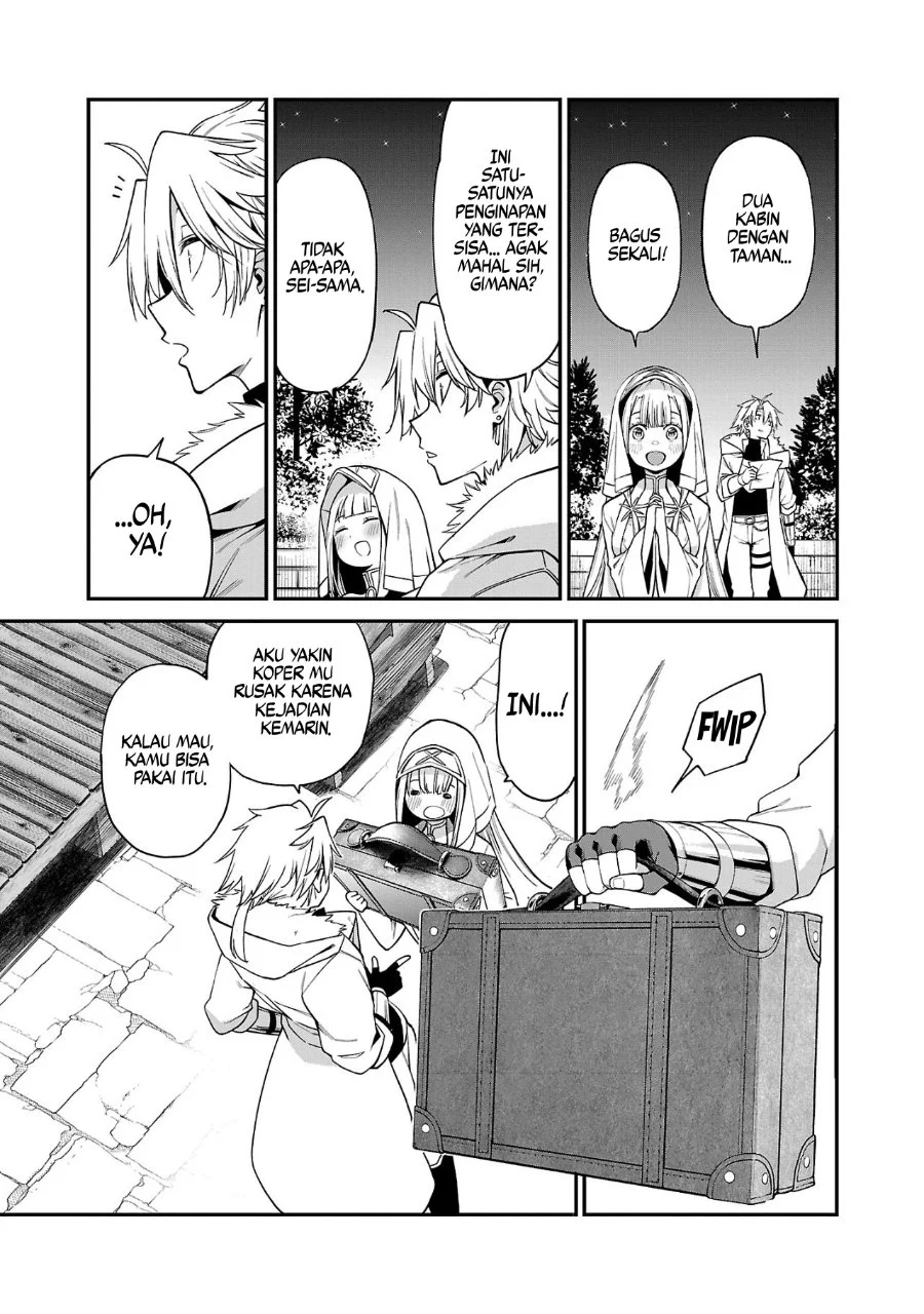 Tensei Nihakobinin no Isekai Kouryakuhou Chapter 7 Gambar 21