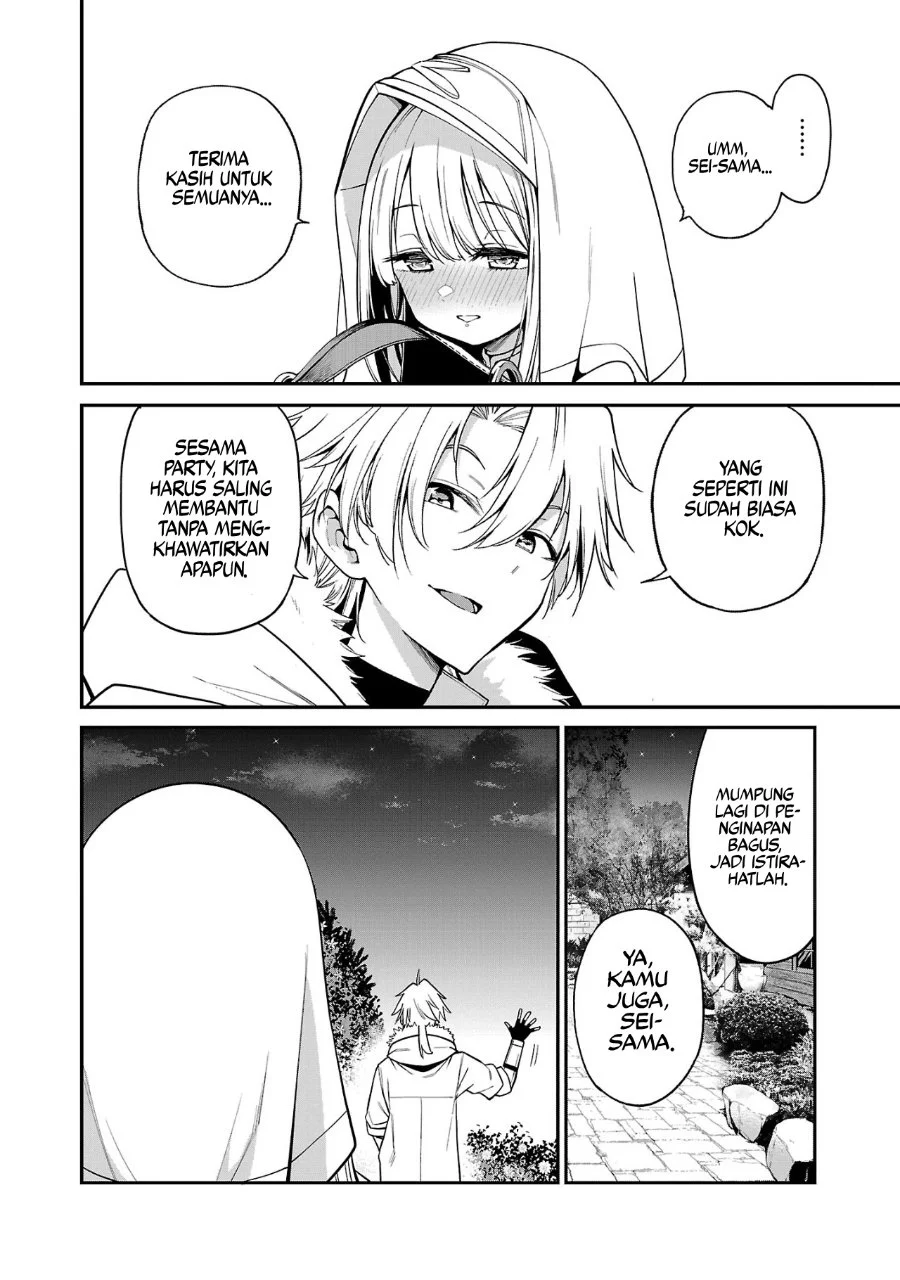 Tensei Nihakobinin no Isekai Kouryakuhou Chapter 7 Gambar 22