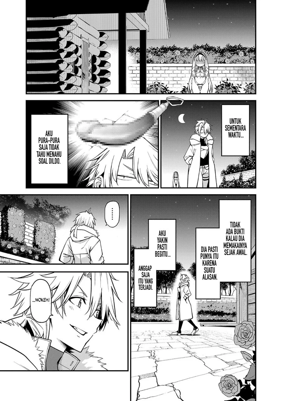 Tensei Nihakobinin no Isekai Kouryakuhou Chapter 7 Gambar 23
