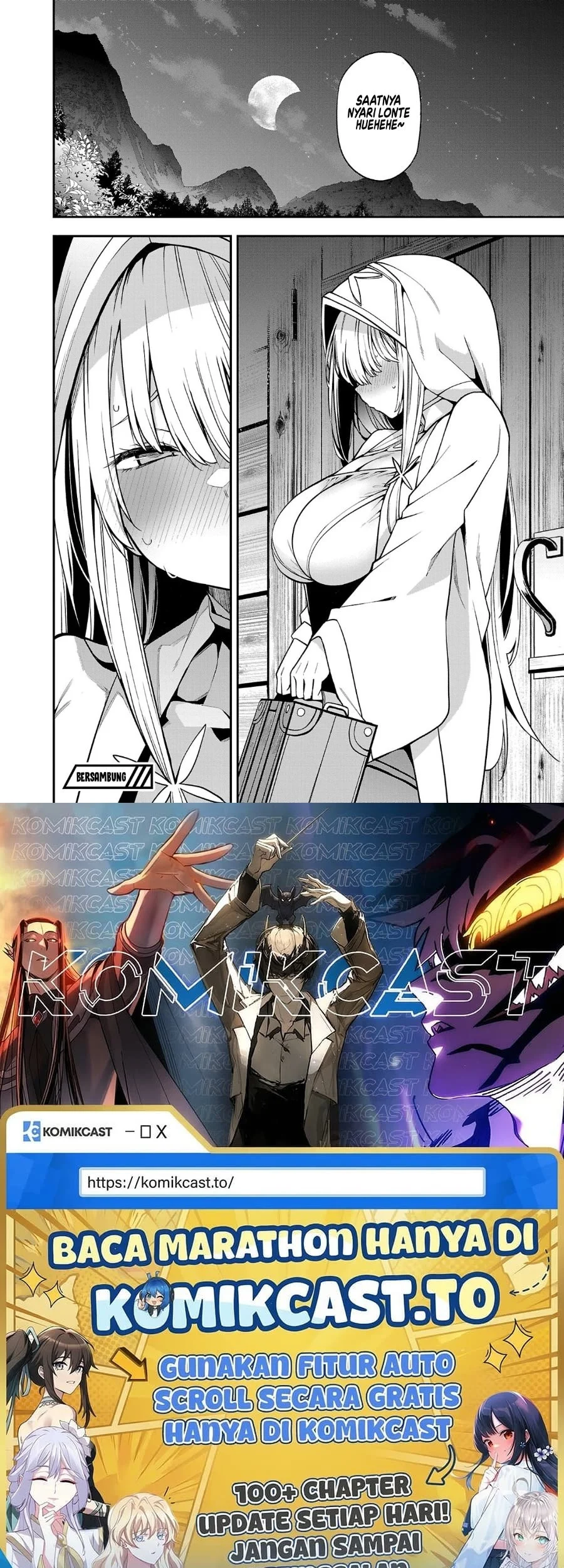Tensei Nihakobinin no Isekai Kouryakuhou Chapter 7 Gambar 24