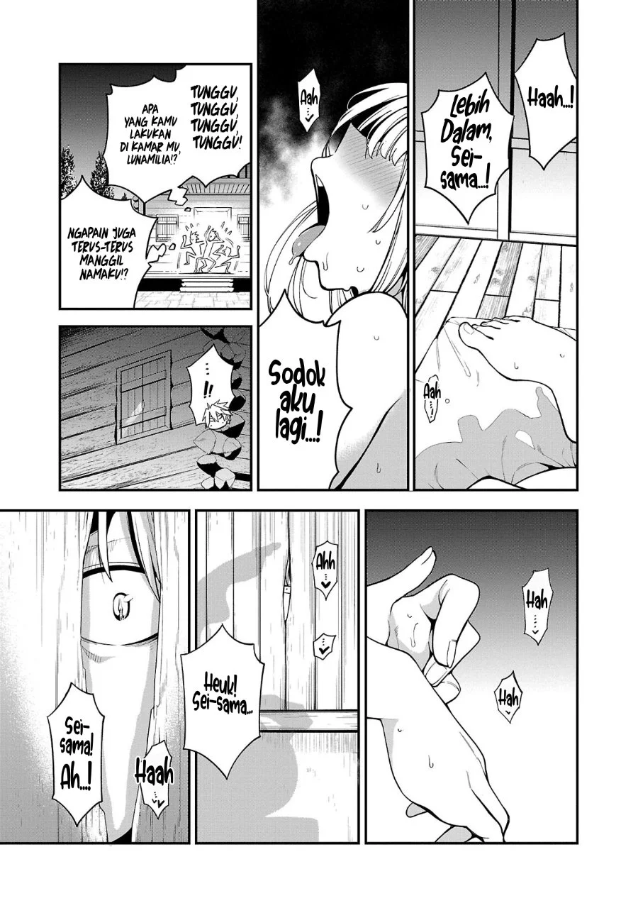 Tensei Nihakobinin no Isekai Kouryakuhou Chapter 8 Gambar 16