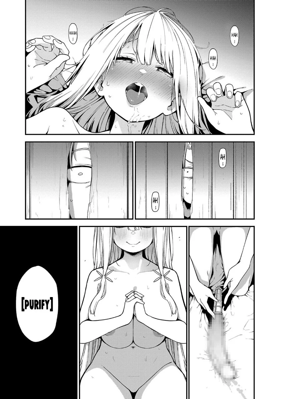 Tensei Nihakobinin no Isekai Kouryakuhou Chapter 8 Gambar 21