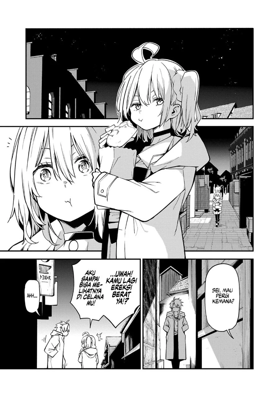 Tensei Nihakobinin no Isekai Kouryakuhou Chapter 8 Gambar 23