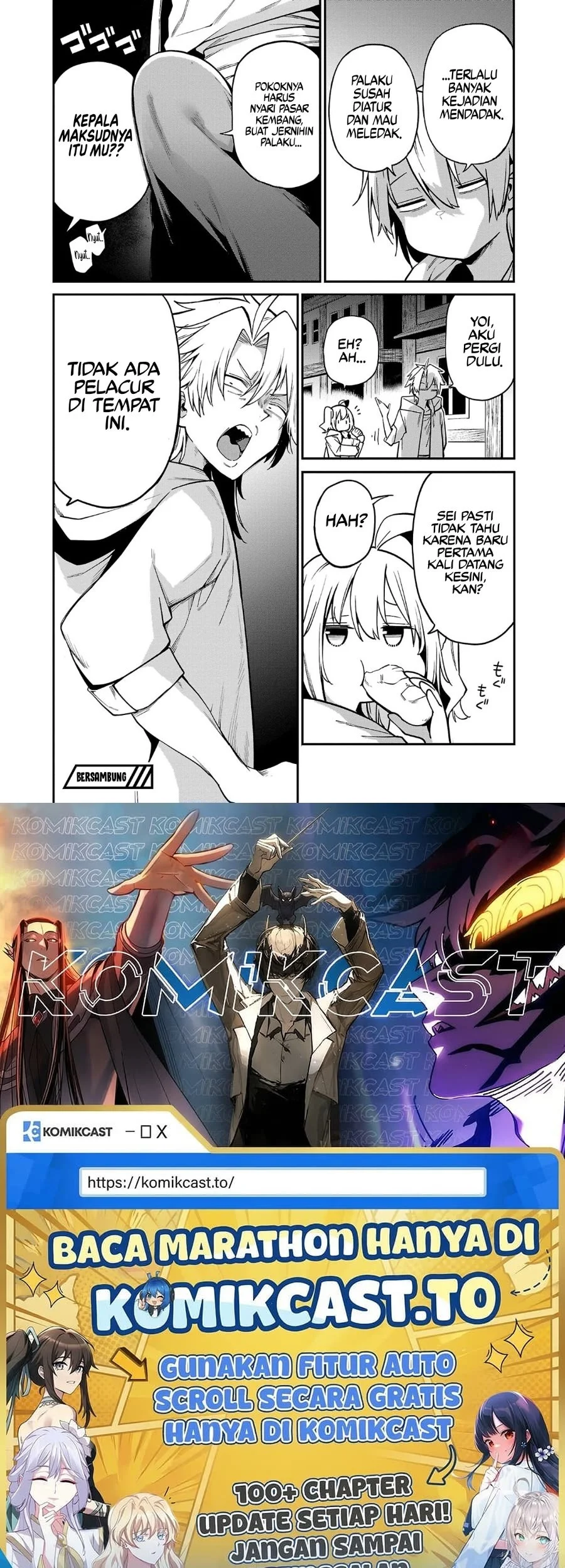 Tensei Nihakobinin no Isekai Kouryakuhou Chapter 8 Gambar 24