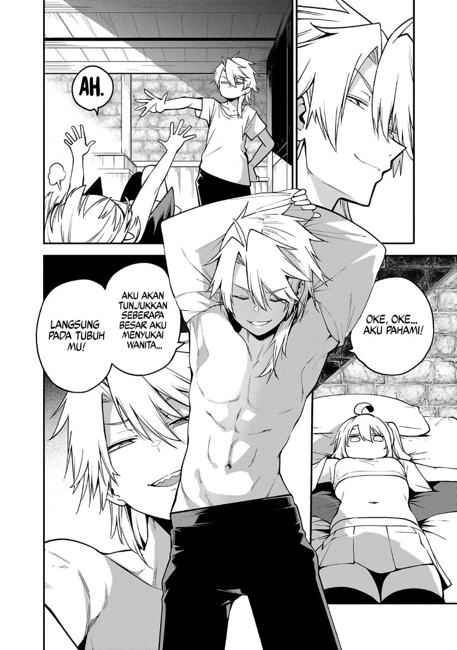 Tensei Nihakobinin no Isekai Kouryakuhou Chapter 9 Gambar 17
