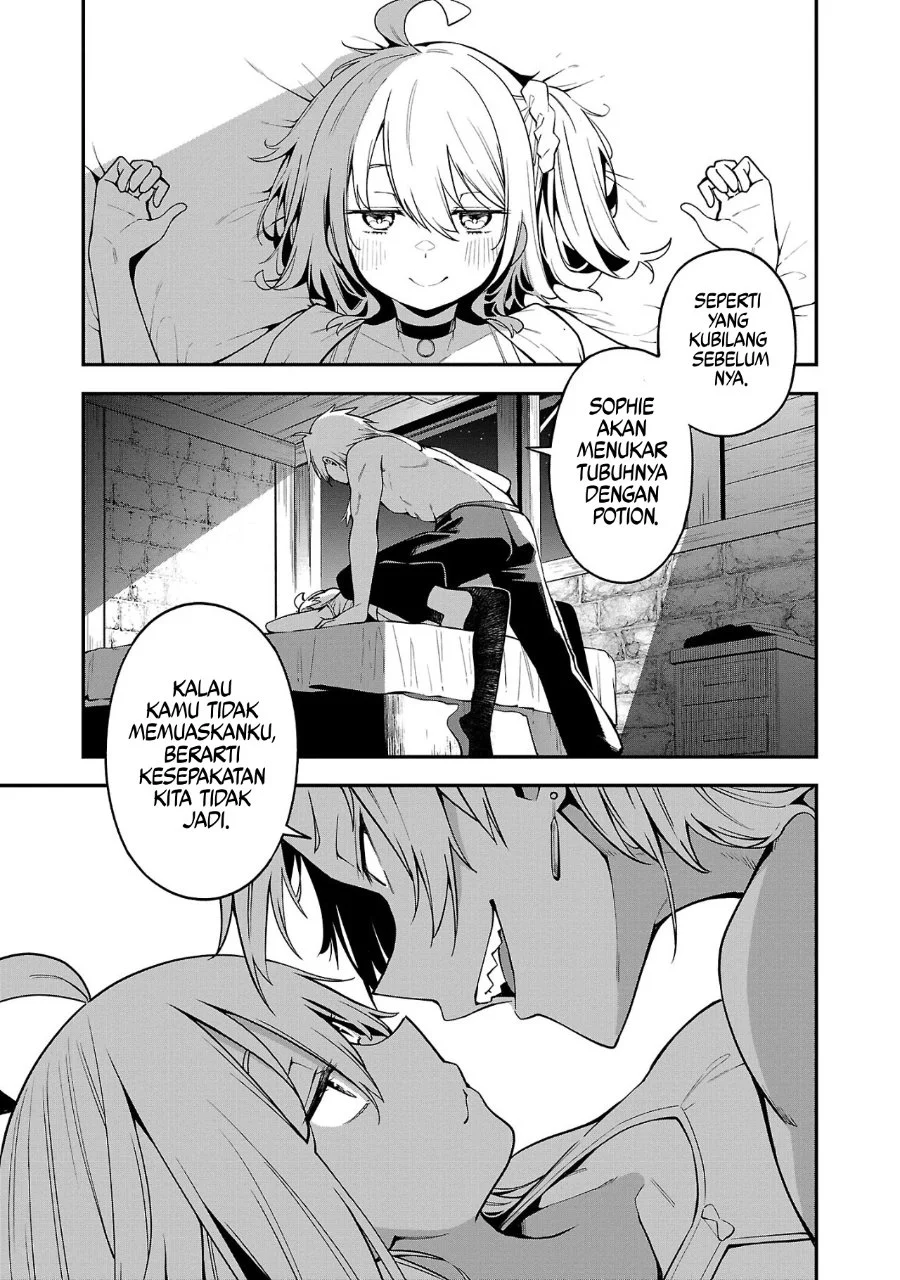 Tensei Nihakobinin no Isekai Kouryakuhou Chapter 9 Gambar 18