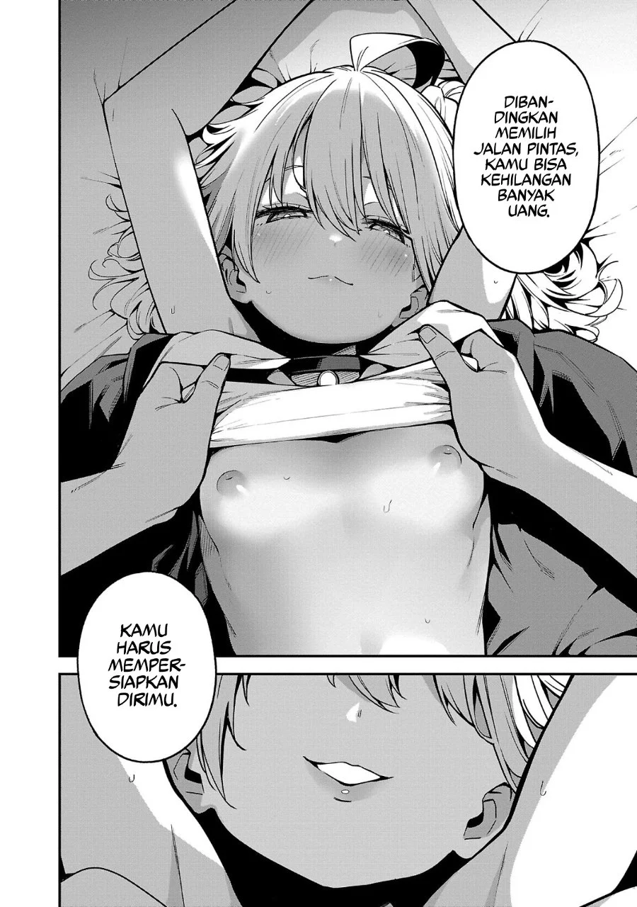 Tensei Nihakobinin no Isekai Kouryakuhou Chapter 9 Gambar 19