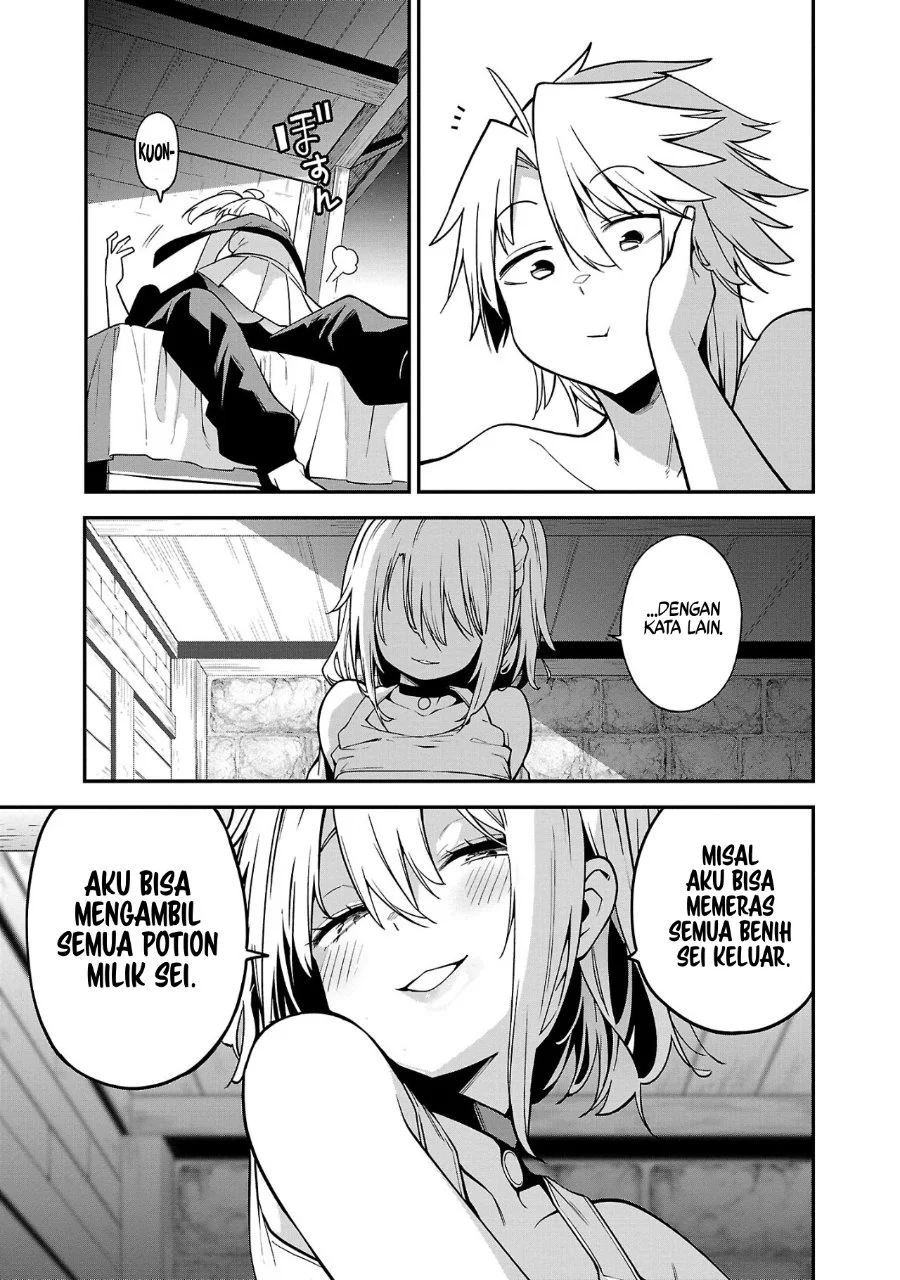 Tensei Nihakobinin no Isekai Kouryakuhou Chapter 9 Gambar 20