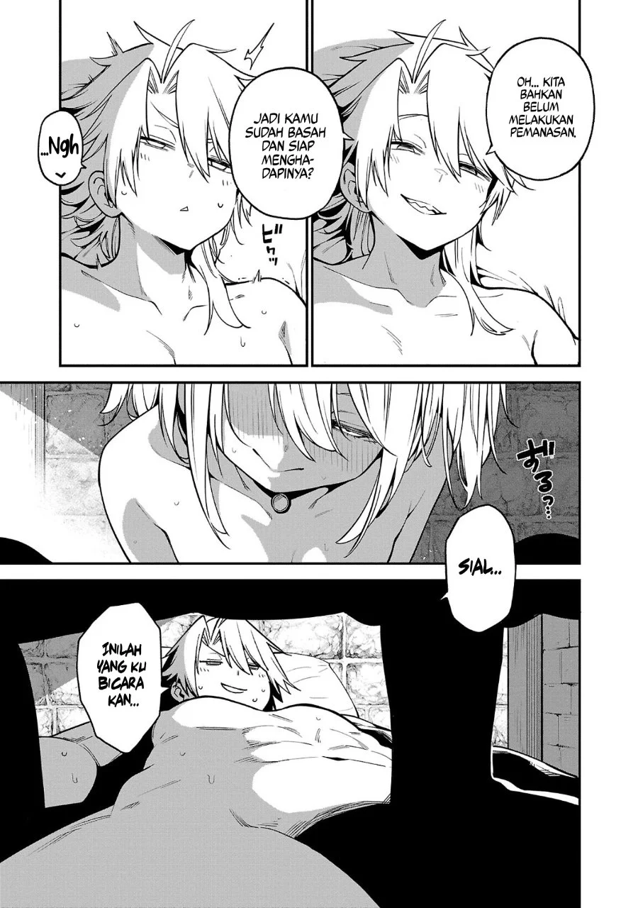 Tensei Nihakobinin no Isekai Kouryakuhou Chapter 9 Gambar 22