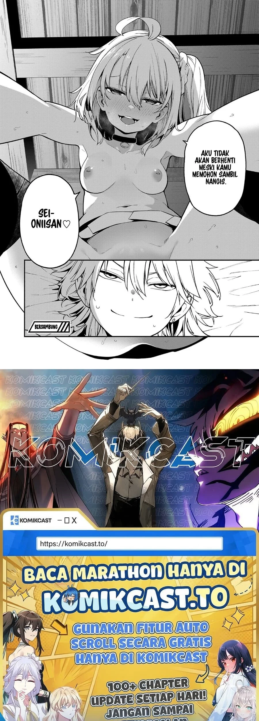Tensei Nihakobinin no Isekai Kouryakuhou Chapter 9 Gambar 25