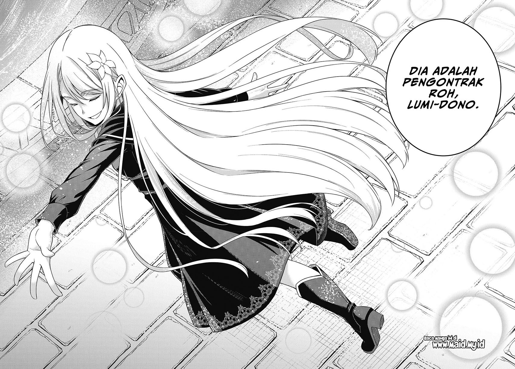 Tensei Oujo to Tensai Reijou no Mahou Kakumei Chapter 40 Gambar 23