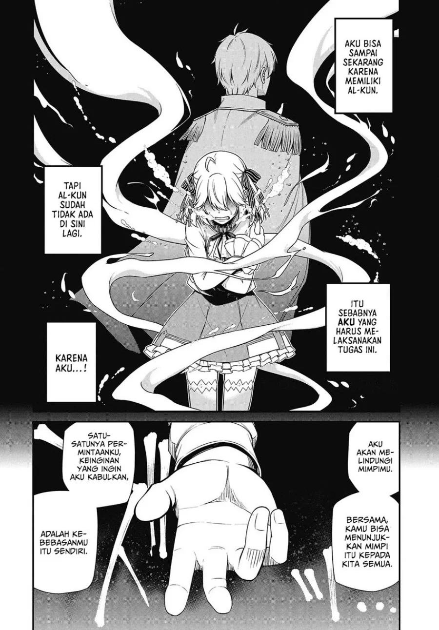 tensei oujo to tensai reijou no mahou kakumei chapter 42 - Page 22