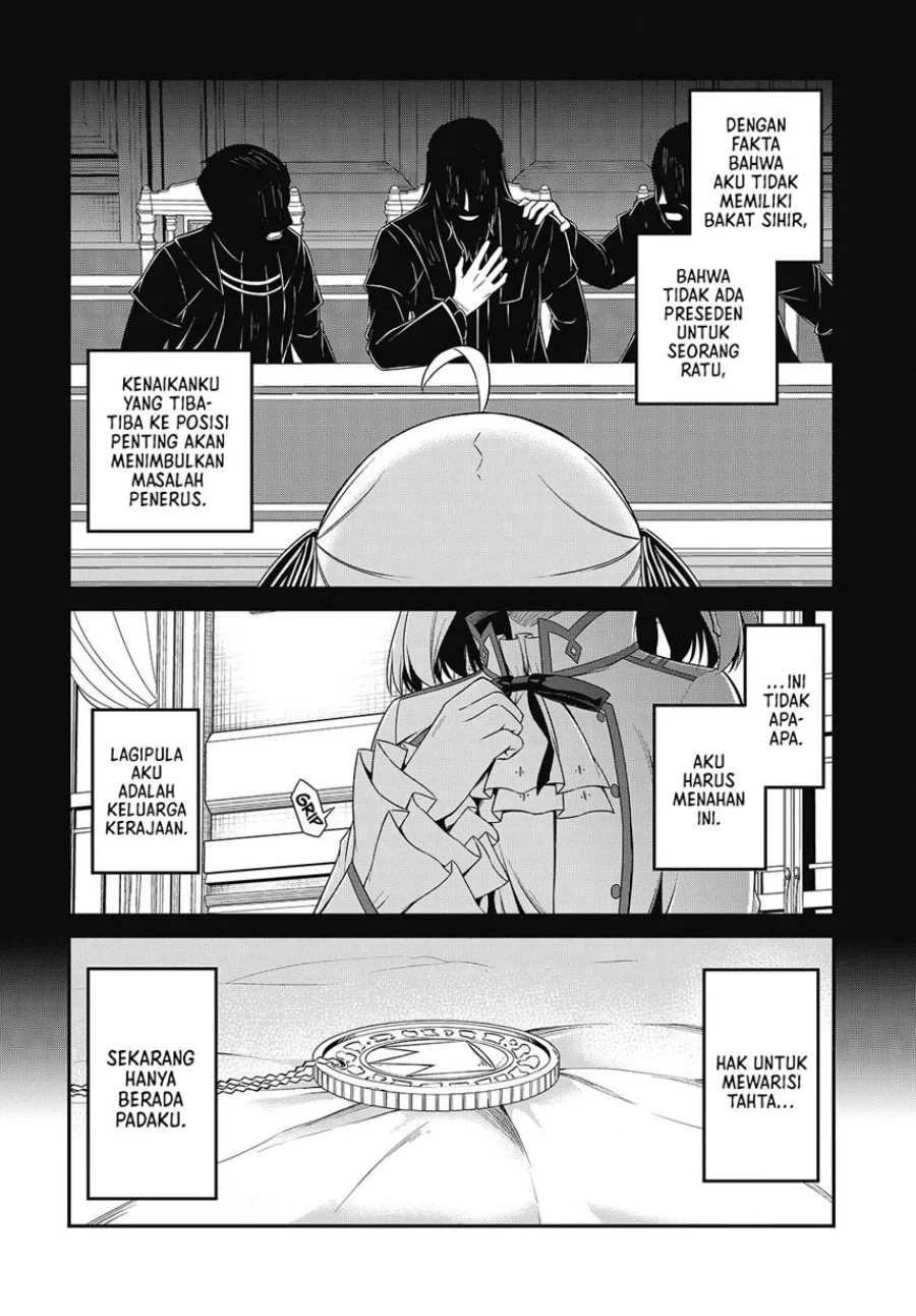 tensei oujo to tensai reijou no mahou kakumei chapter 42 - Page 4