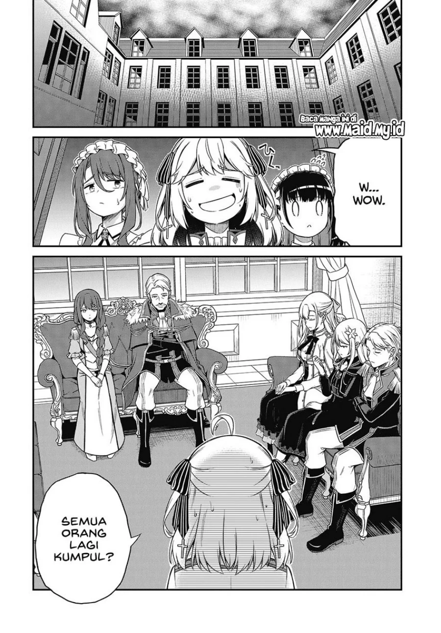 tensei oujo to tensai reijou no mahou kakumei chapter 42 - Page 6