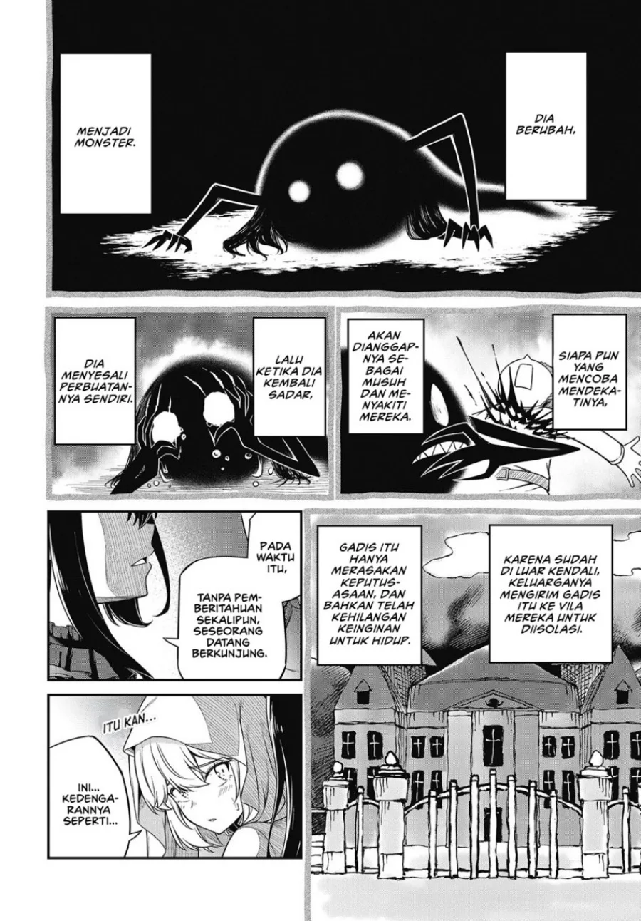 tensei oujo to tensai reijou no mahou kakumei chapter 43 - Page 10