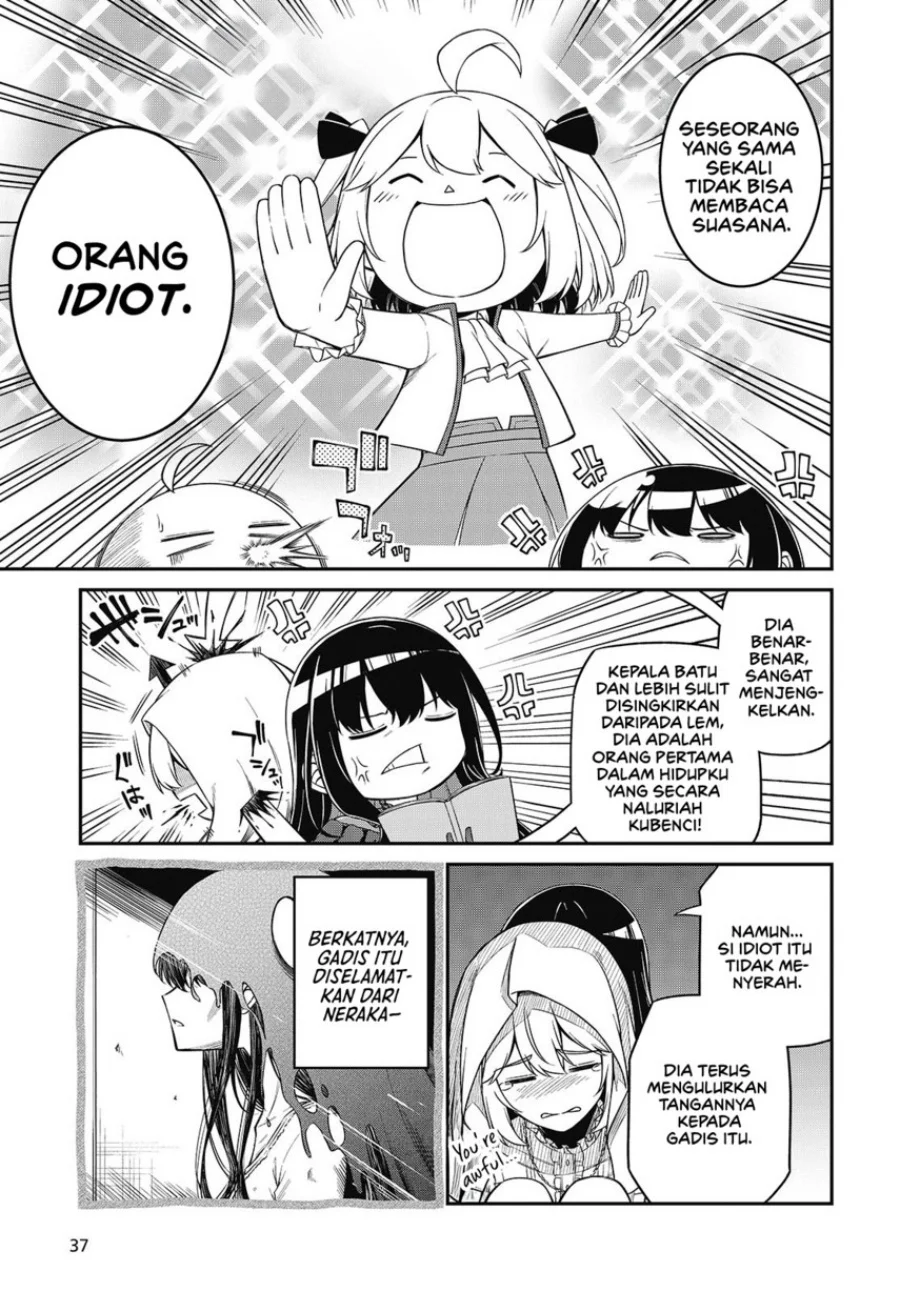 tensei oujo to tensai reijou no mahou kakumei chapter 43 - Page 11