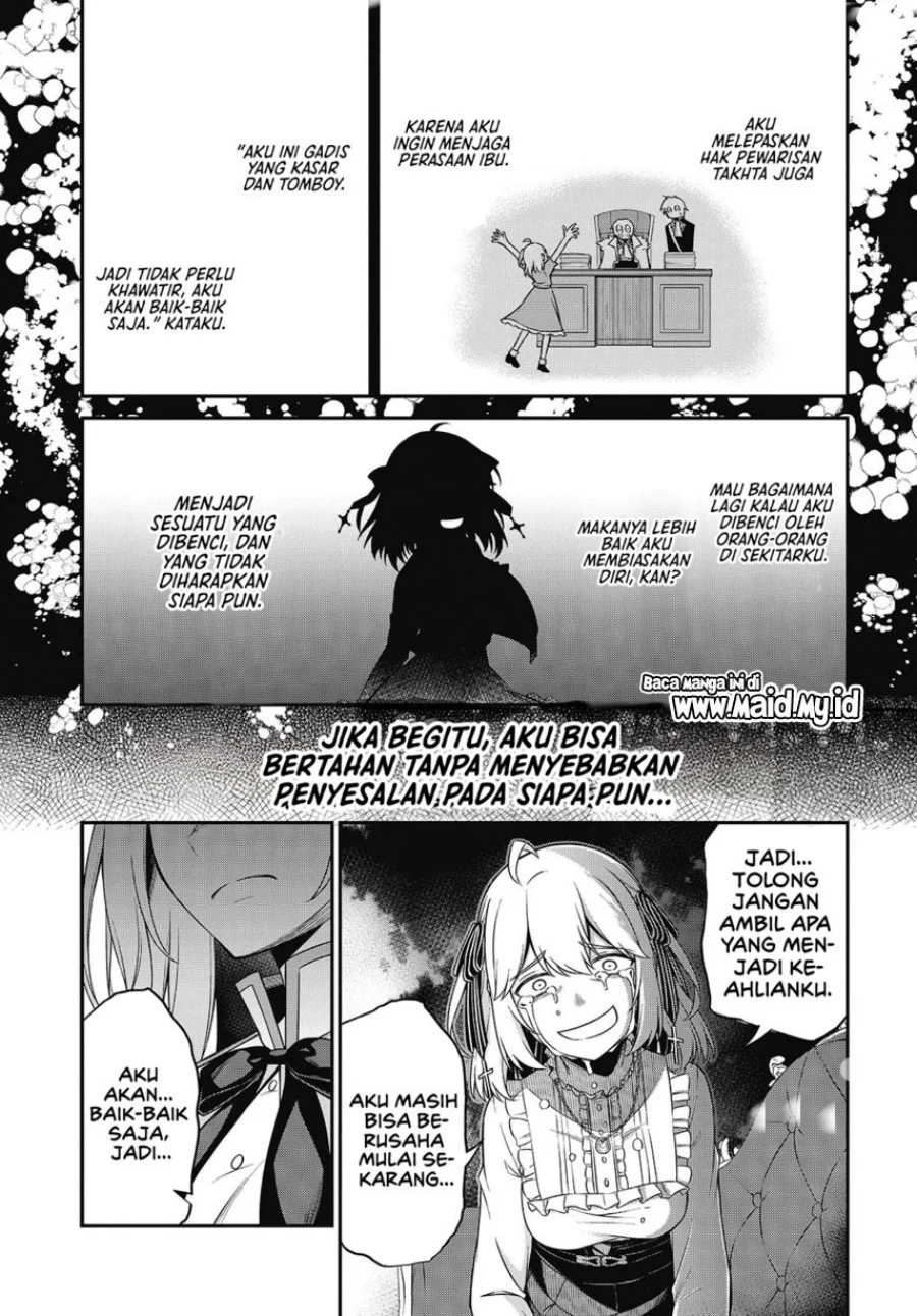 tensei oujo to tensai reijou no mahou kakumei chapter 43 - Page 21