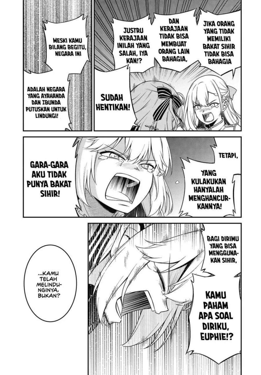 tensei oujo to tensai reijou no mahou kakumei chapter 43 - Page 23