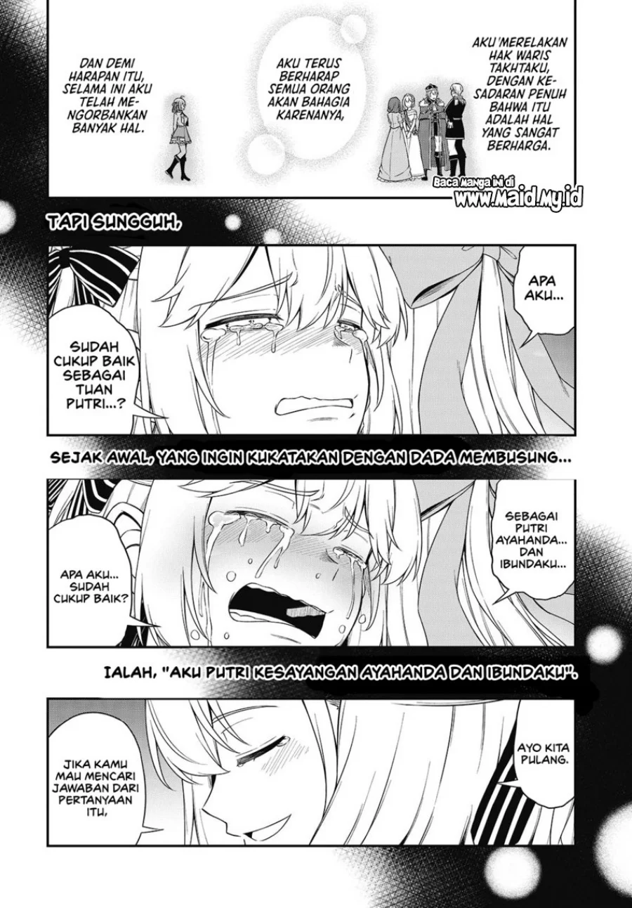 tensei oujo to tensai reijou no mahou kakumei chapter 43 - Page 26