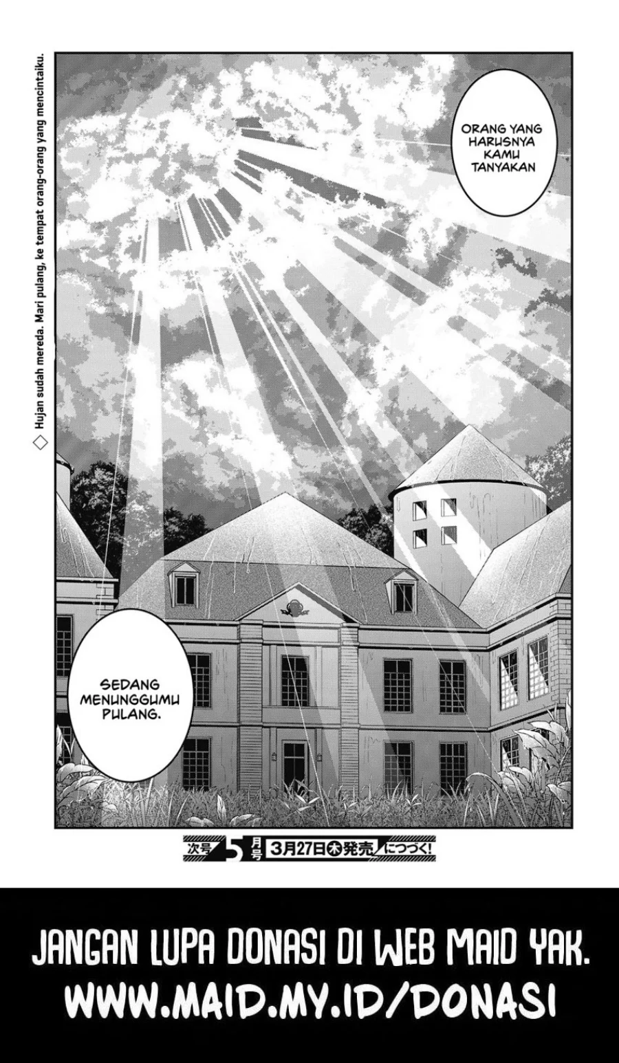 tensei oujo to tensai reijou no mahou kakumei chapter 43 - Page 27