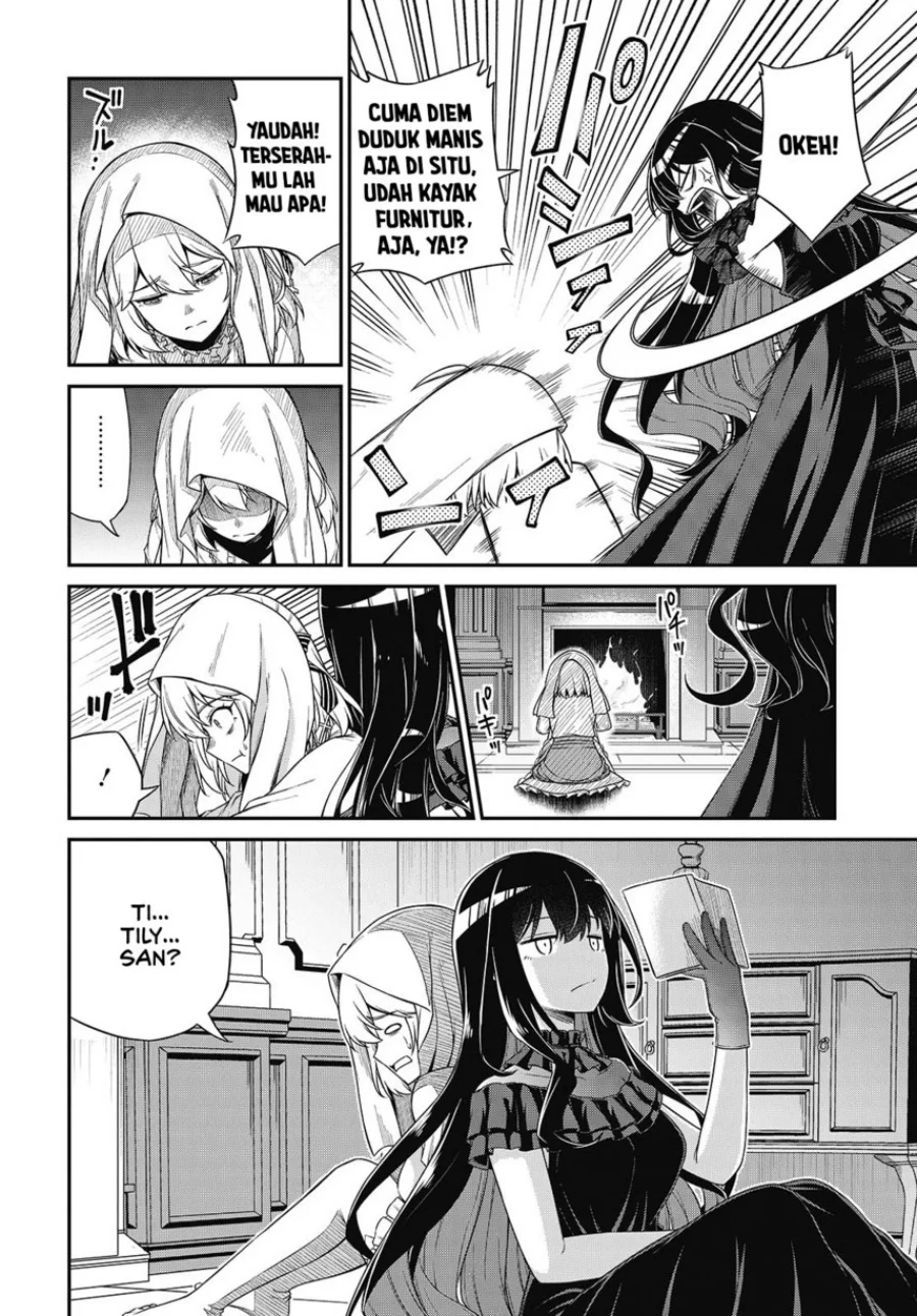 tensei oujo to tensai reijou no mahou kakumei chapter 43 - Page 4