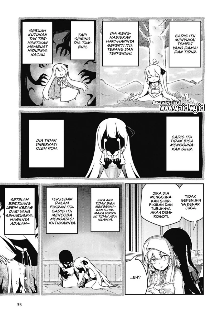 tensei oujo to tensai reijou no mahou kakumei chapter 43 - Page 9