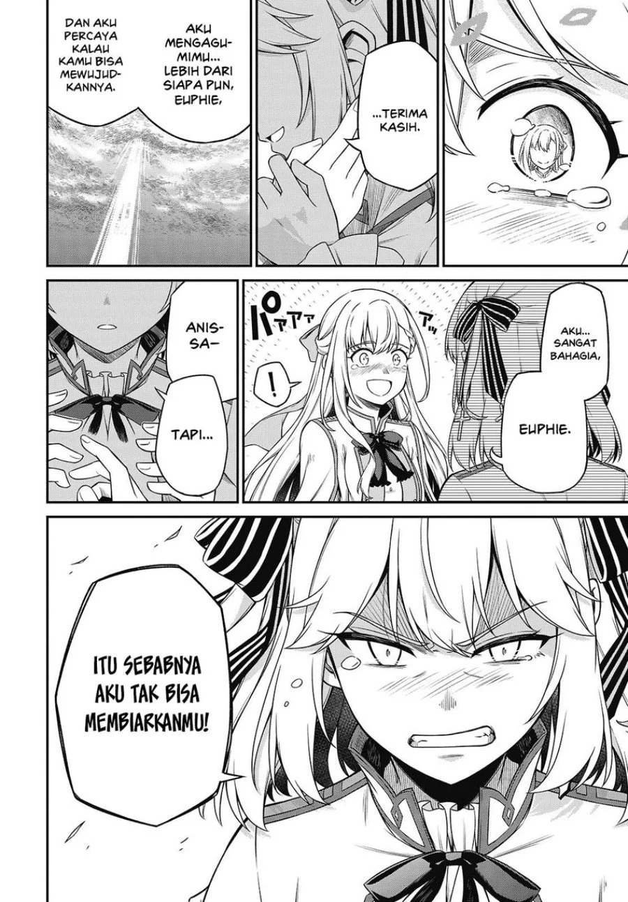Tensei Oujo to Tensai Reijou no Mahou Kakumei Chapter 45 Gambar 24