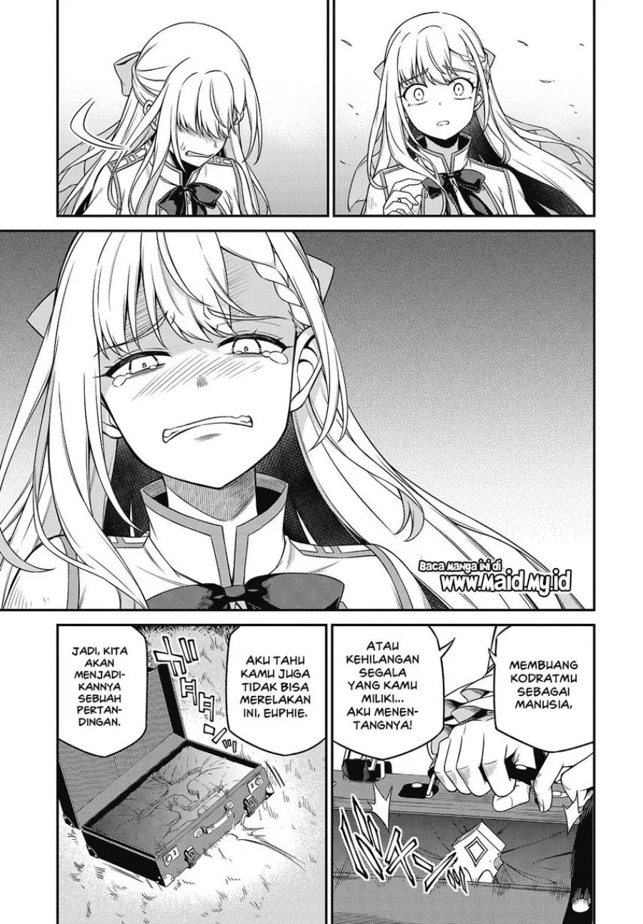 Tensei Oujo to Tensai Reijou no Mahou Kakumei Chapter 45 Gambar 25
