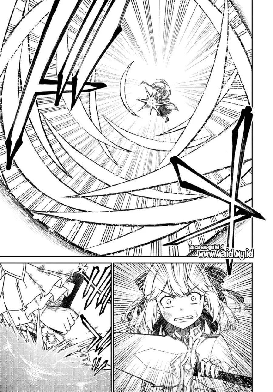 Tensei Oujo to Tensai Reijou no Mahou Kakumei Chapter 46 Gambar 21