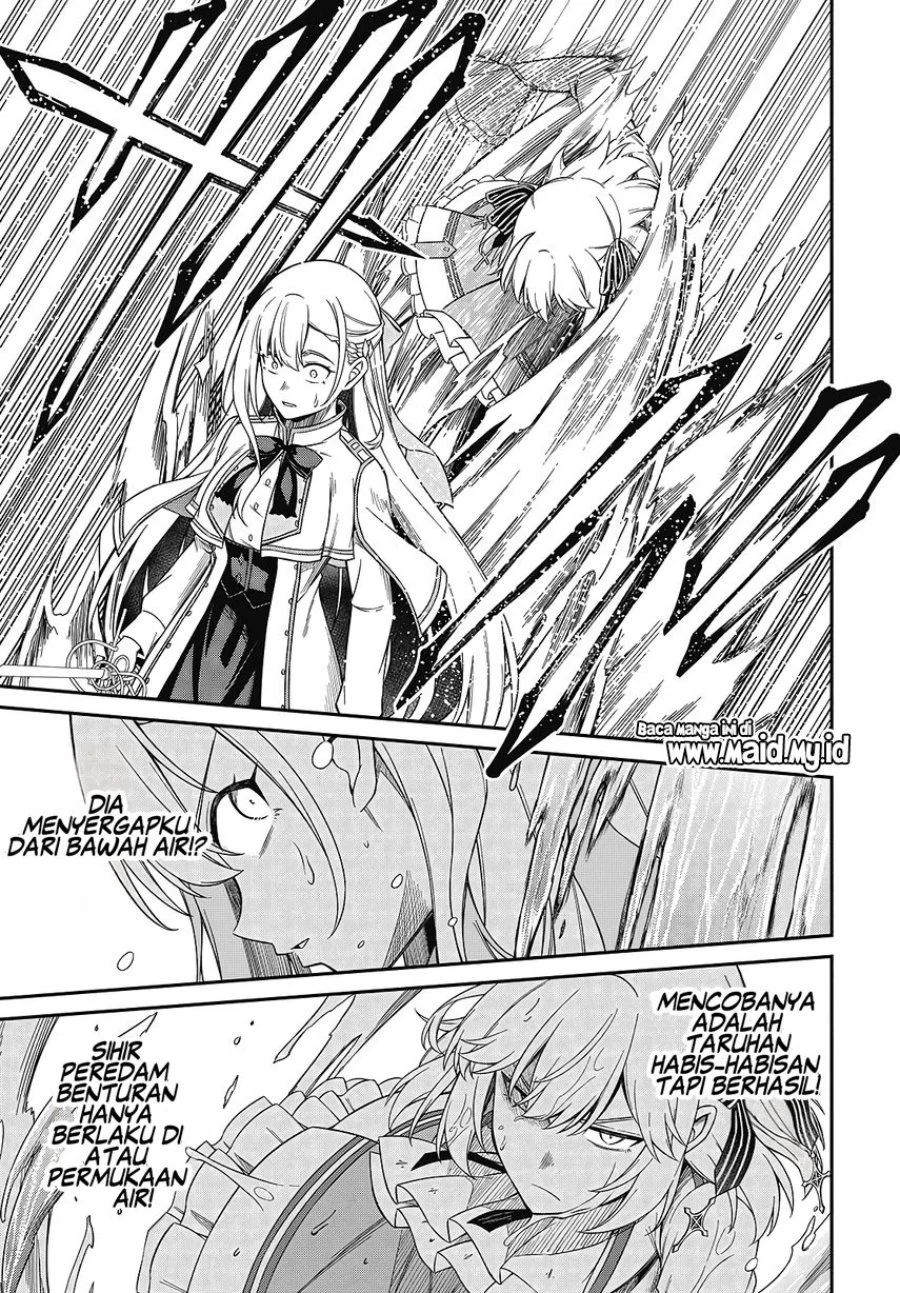 Tensei Oujo to Tensai Reijou no Mahou Kakumei Chapter 46 Gambar 23