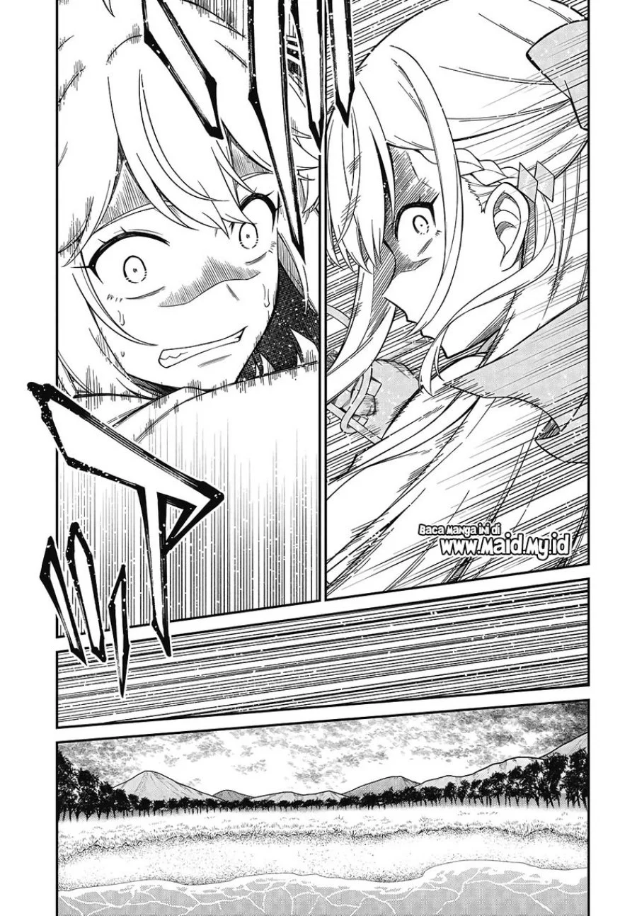 Tensei Oujo to Tensai Reijou no Mahou Kakumei Chapter 46 Gambar 25