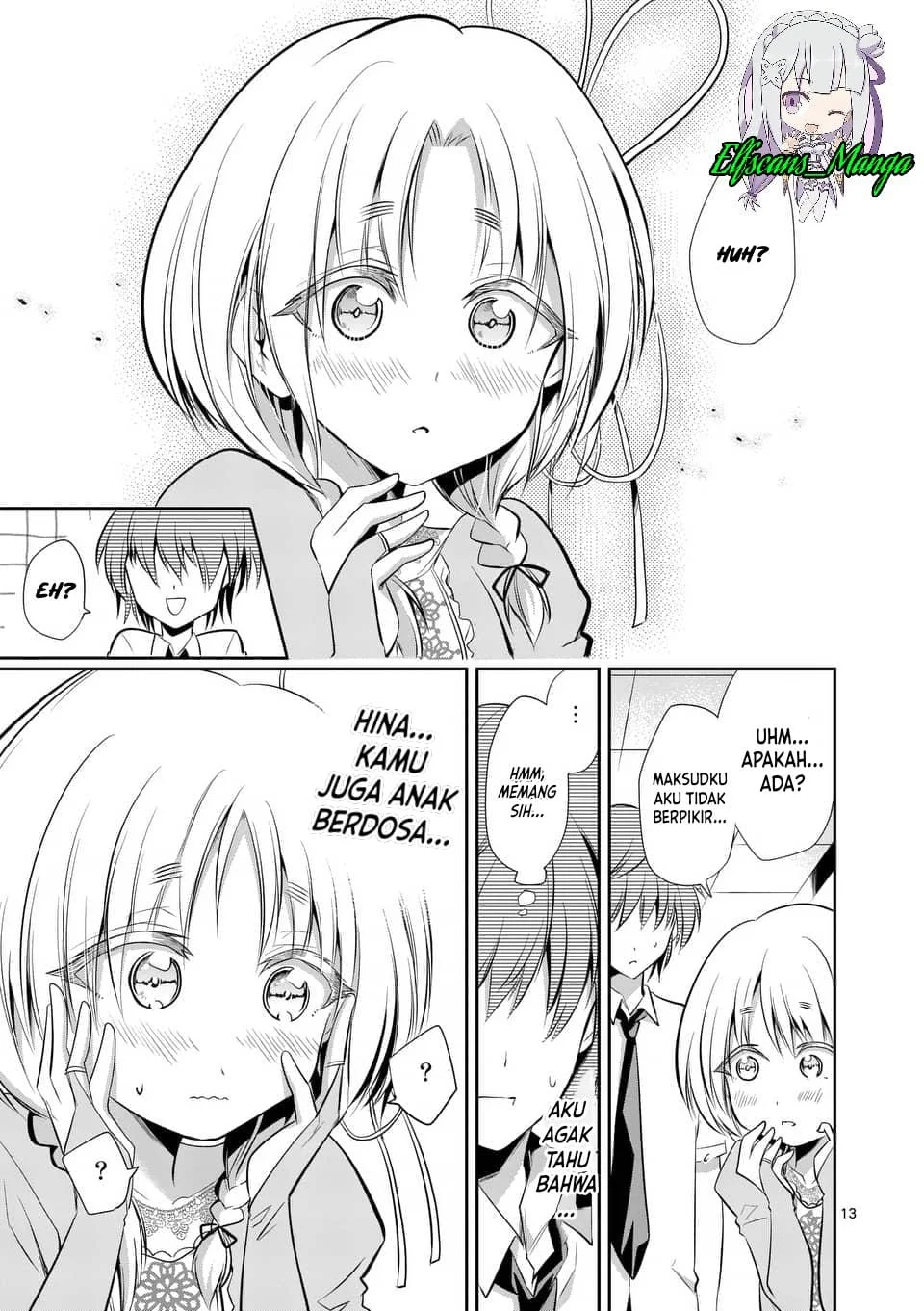 Tensei Pandemic Chapter 36 Gambar 14