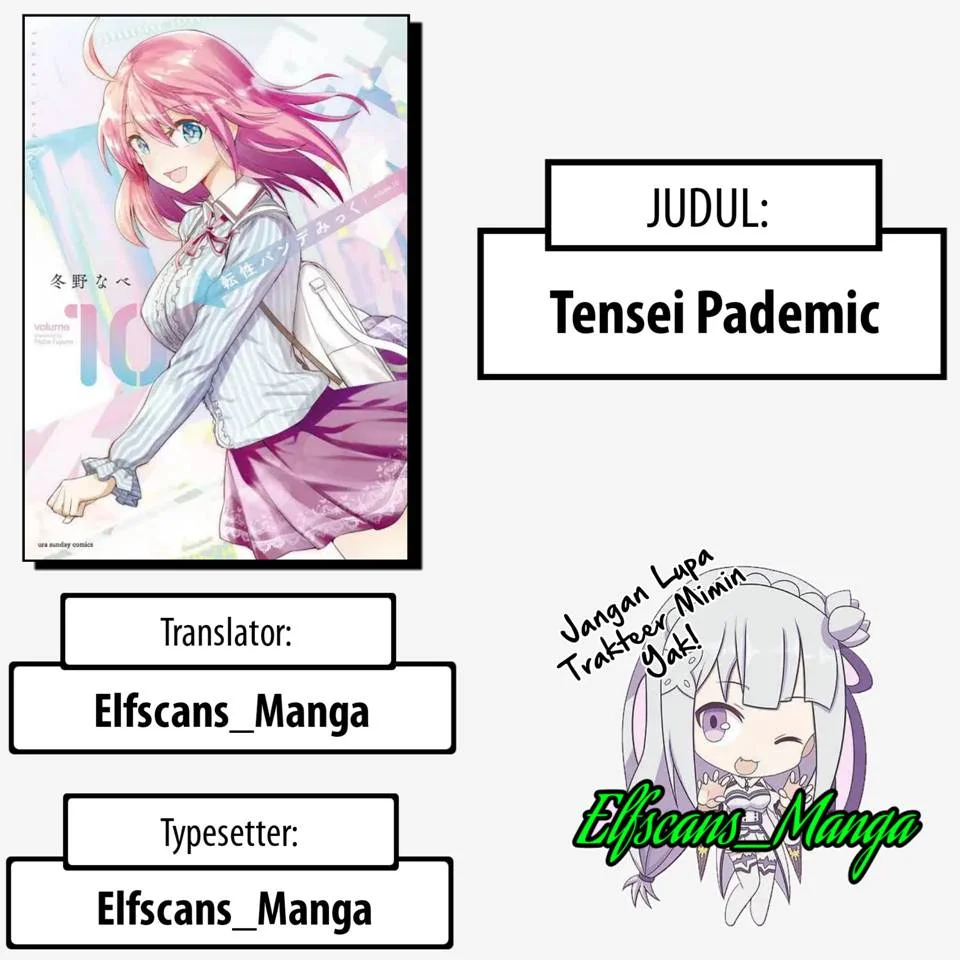 Tensei Pandemic Chapter 36 Gambar 21