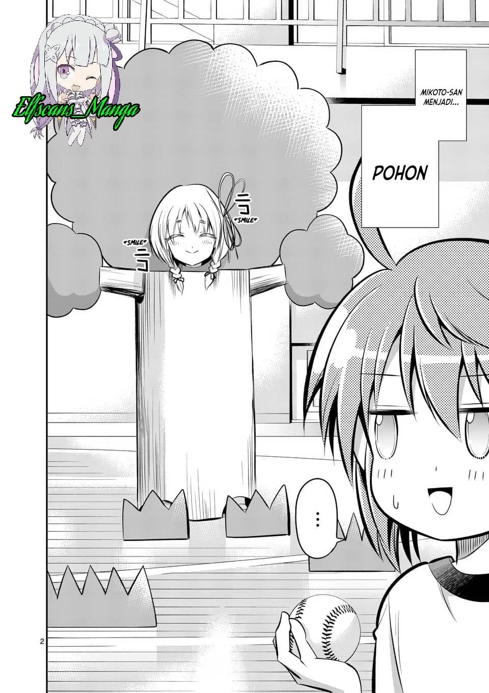 Tensei Pandemic Chapter 36 Gambar 3