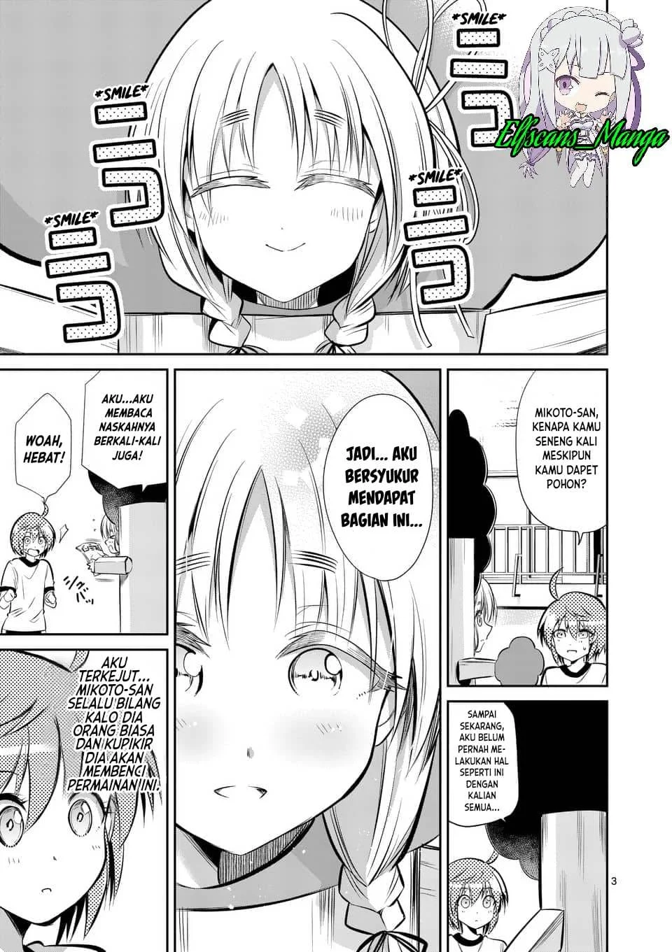 Tensei Pandemic Chapter 36 Gambar 4