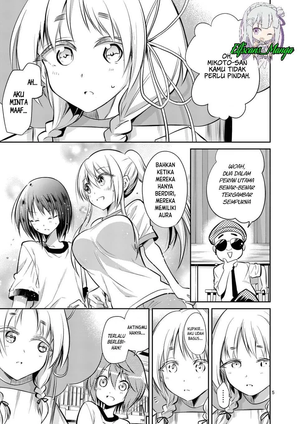 Tensei Pandemic Chapter 36 Gambar 6