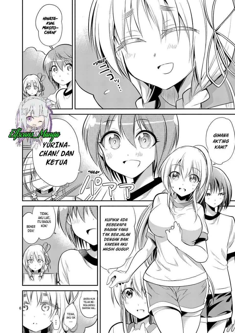 Tensei Pandemic Chapter 36 Gambar 7