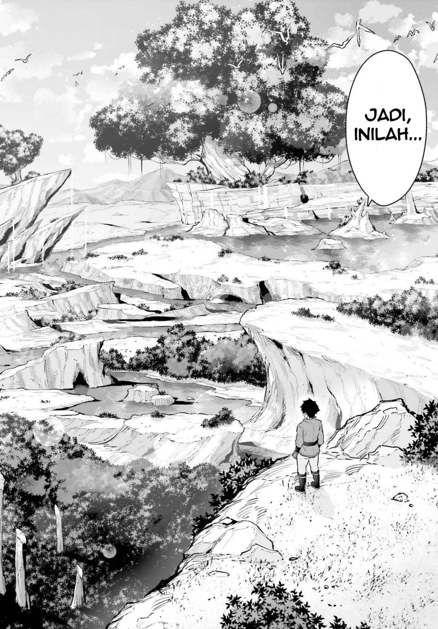 Tensei Shita Kuukan Mahoutsukai wa Shoutai Kakushite Medachitai! Chapter 1 halaman 17