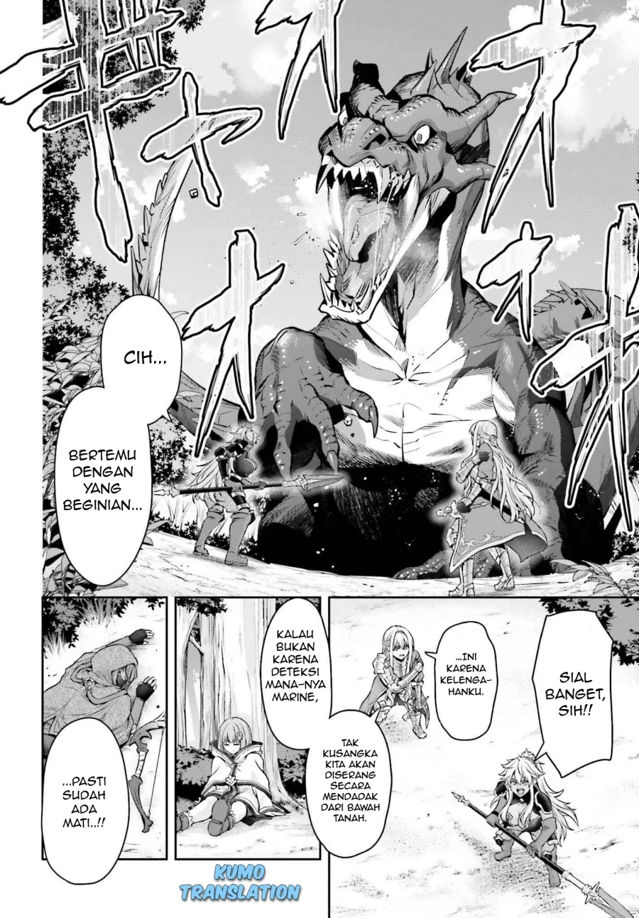 Tensei Shita Kuukan Mahoutsukai wa Shoutai Kakushite Medachitai! Chapter 1 halaman 21