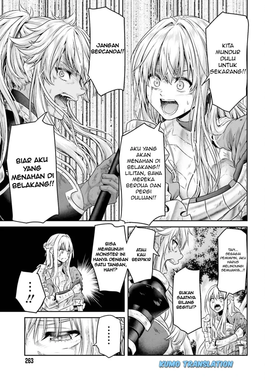 Tensei Shita Kuukan Mahoutsukai wa Shoutai Kakushite Medachitai! Chapter 1 halaman 22