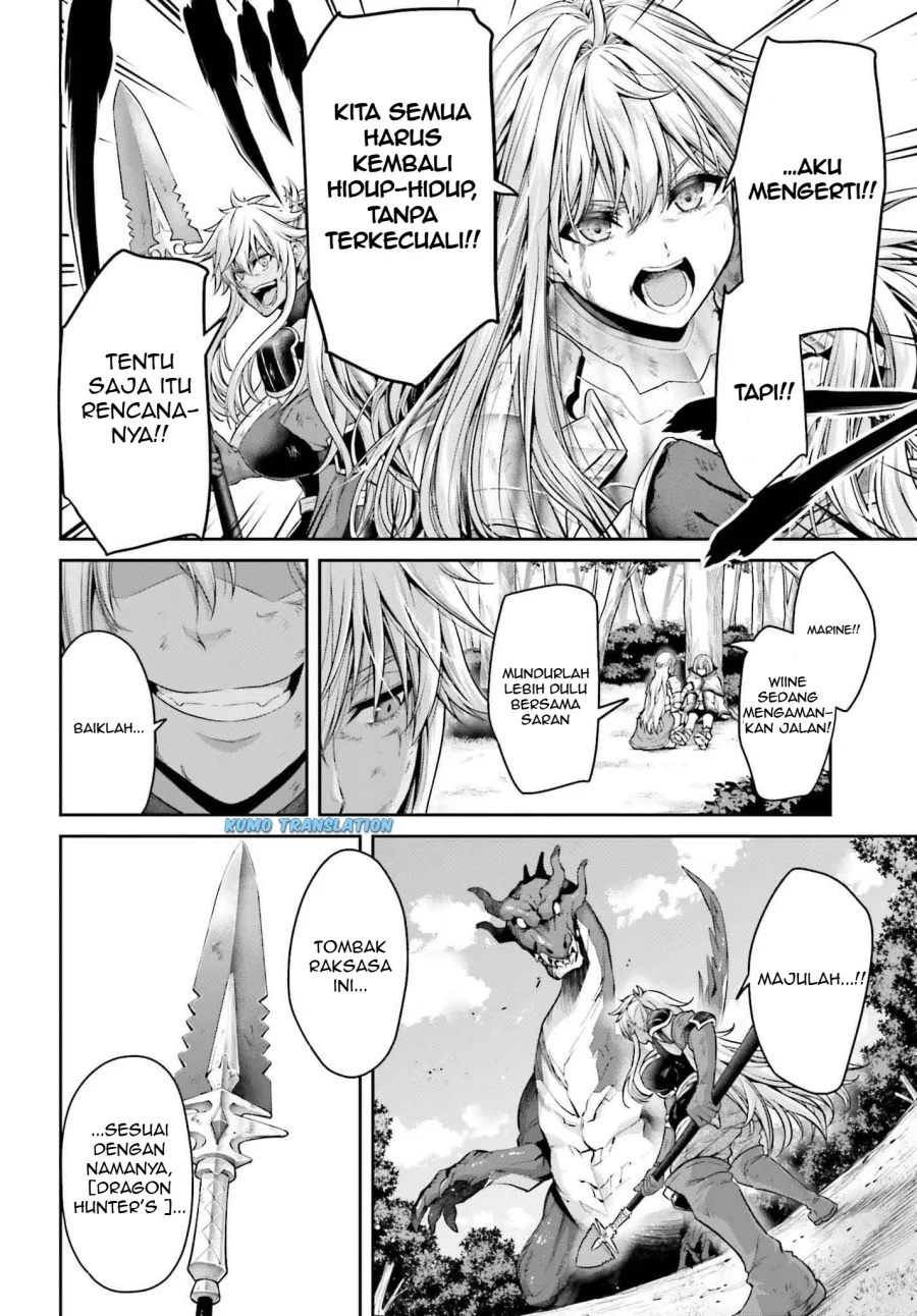Tensei Shita Kuukan Mahoutsukai wa Shoutai Kakushite Medachitai! Chapter 1 halaman 23