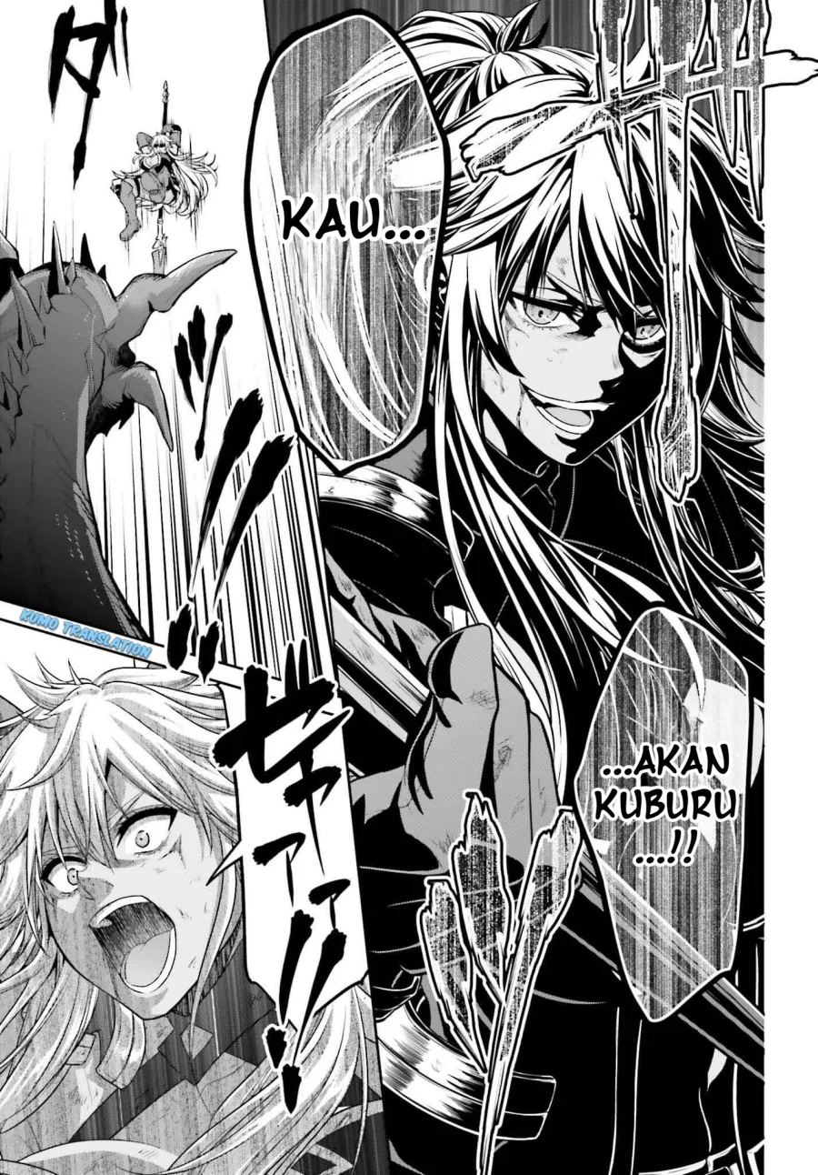 Tensei Shita Kuukan Mahoutsukai wa Shoutai Kakushite Medachitai! Chapter 1 halaman 24