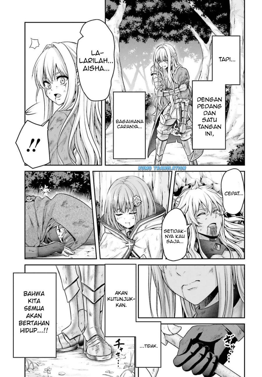 Tensei Shita Kuukan Mahoutsukai wa Shoutai Kakushite Medachitai! Chapter 1 halaman 28