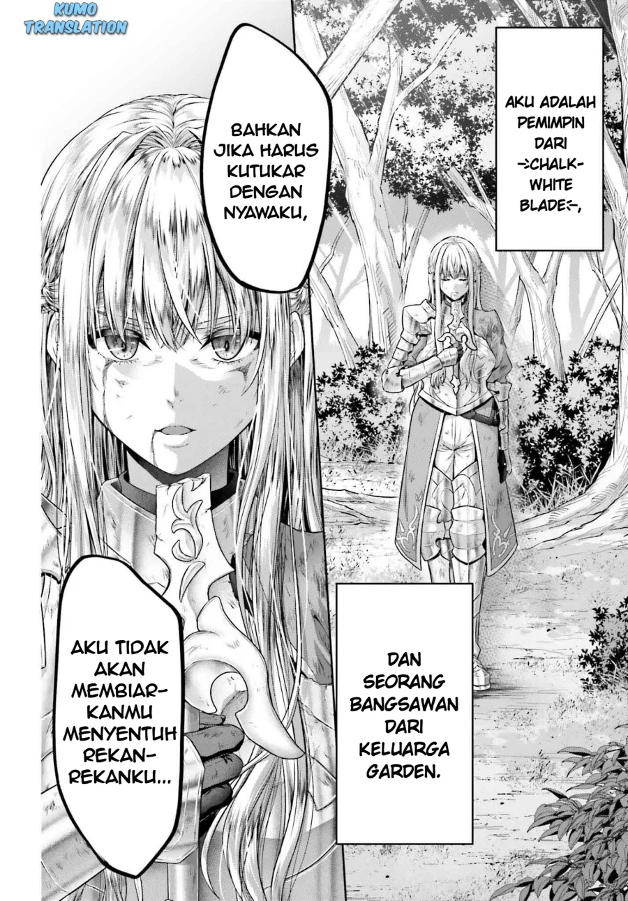Tensei Shita Kuukan Mahoutsukai wa Shoutai Kakushite Medachitai! Chapter 1 halaman 29