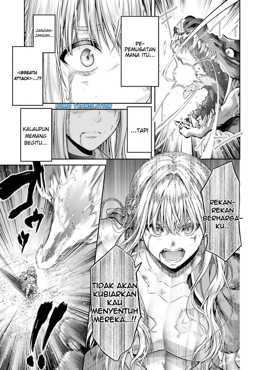 Tensei Shita Kuukan Mahoutsukai wa Shoutai Kakushite Medachitai! Chapter 1 halaman 30