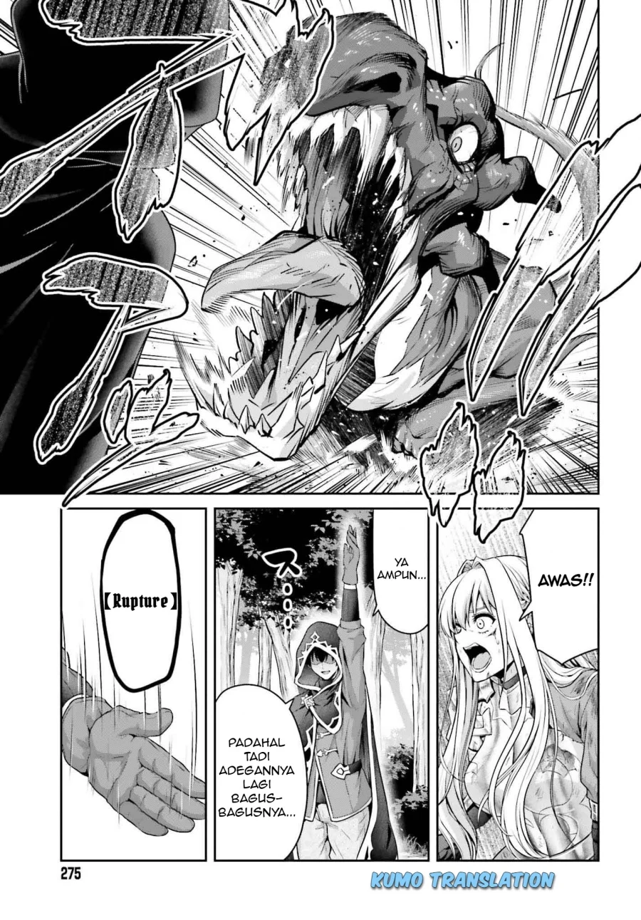 Tensei Shita Kuukan Mahoutsukai wa Shoutai Kakushite Medachitai! Chapter 1 halaman 34